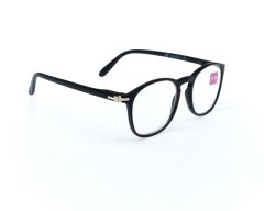 Очки корригирующие черные матовые +3,5 60828 (42700/6)