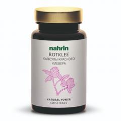 Нарин Клевер красный капсулы 325мг №80