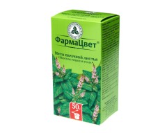 Мята перечная листья КЛС 50г