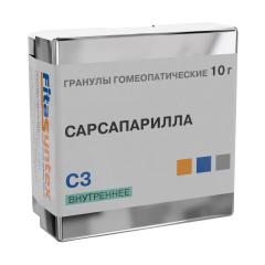 Сарсапарилла (Смилакс) С-3 гранулы 10г