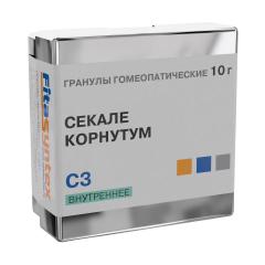 Секале Корнитум С-3 гранулы 10г