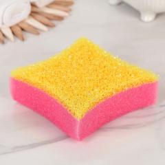 Губка для тела Ариадна микс