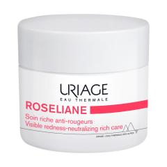 Урьяж Розельян крем против покраснений насыщенный 50мл