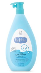 Беббл гель для мытья 400мл