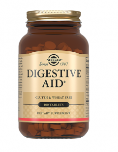 Солгар Комплекс д/пищеварения таблетки №100