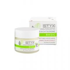 Стикс крем для нормальной кожи авокадо 50мл