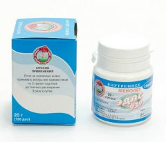Эдас-939 Менолент гранулы 20г