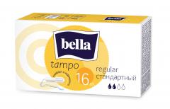 Белла тампоны регуляр №16