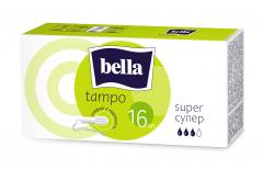 Белла тампоны супер №16