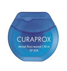 Курапрокс зубная нить мята 50м