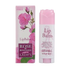 Роуз оф Болгария бальзам для губ 5мл