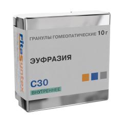 Эуфразия Оффициналис (Эуфразия) С-30 гранулы 10г