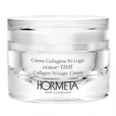 Ормета ОрмеТайм крем для лица дневной тройного действия коллаген 50мл