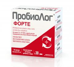 Пробиолог форте капсулы №30