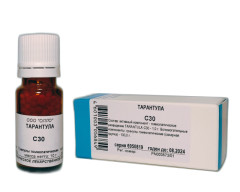 Тарантула С-30 гранулы 10г