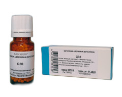 Фитолякка Американа (Фитоляка) С-30 гранулы 10г