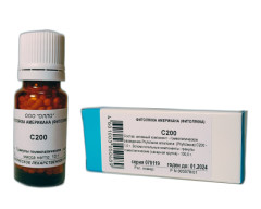 Фитолякка Американа (Фитоляка) С-200 гранулы 10г