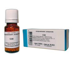 Хелидониум Майус (Хелидониум) С-30 гранулы 10г