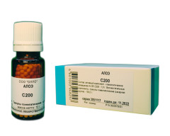 Алоэ С-200 гранулы 10г