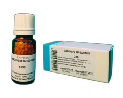 Аммониум Карбоникум С-30 гранулы 10г