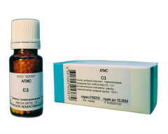 Апис С-3 гранулы 10г
