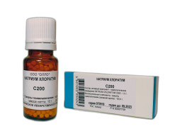 Натриум Хлоратум С-200 гранулы 10г