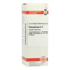 Петрозелинум Криспум (Петрозелинум) С-3 гранулы 10г