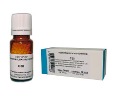 Подофиллум Пелтатум (Подофиллум) С-30 гранулы 10г