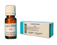 Ацидум Нитрикум С-12 гранулы 10г