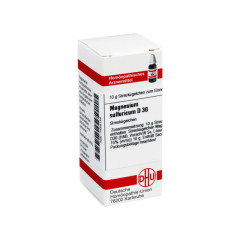 Магнезиум Сульфурикум С-30 гранулы 10г