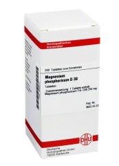 Магнезиум Фосфорикум С-30 гранулы 10г