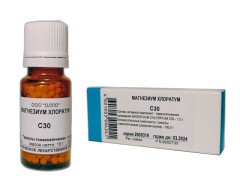 Магнезиум Хлоратум С-30 гранулы 10г