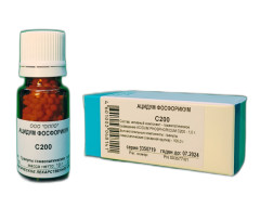 Ацидум Фосфорикум С-200 гранулы 10г