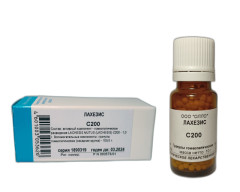 Лахезис С-200 гранулы 10г