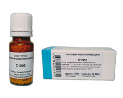 Ликоподиум С-1000 гранулы 10г