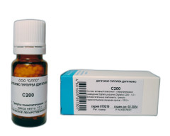 Дигиталис Пурпуреа (Дигиталис) С-200 гранулы 10г