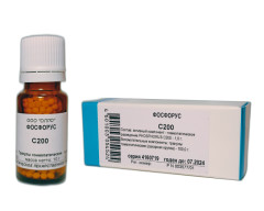 Фосфорус С-200 гранулы 10г