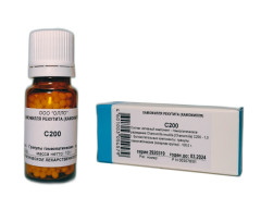 Хамомилла Рекутита С-200 гранулы 10г