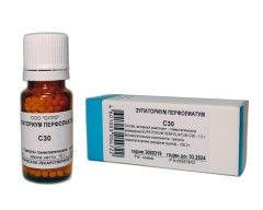 Эупаториум Перфолиатум С-30 гранулы 10г