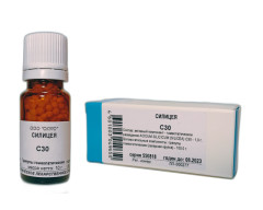 Силицея (Ацидум Силицикум) С-30 гранулы 10г