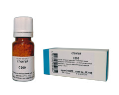 Спонгия С-200 гранулы 10г