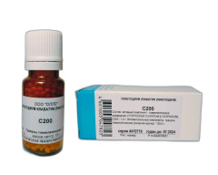 Ликоподиум С-200 гранулы 10г