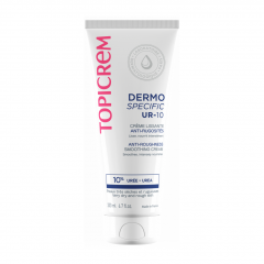 Топикрем Дермо Специфик UR-10 крем для огрубевшей кожи смягчающий 200мл