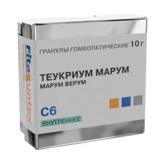 Теукриум Скородония С-6 гранулы 10г
