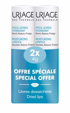 Урьяж О Термаль стик для губ увлажняющий 4гх2