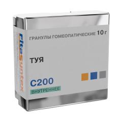 Туя Окциденталис (Туя) С-200 гранулы 10г