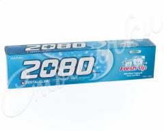 Дентал Клиник 2080 зубная паста освежающая (ледяная мята) 120г