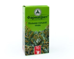 Полынь горькая трава КЛС 50г