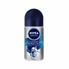 Нивея Мен дезодорант-ролик Экстремальная свежесть 50мл 82886