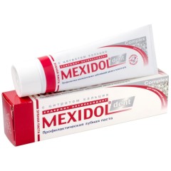 Мексидол Дент зубная паста Комплекс 100г